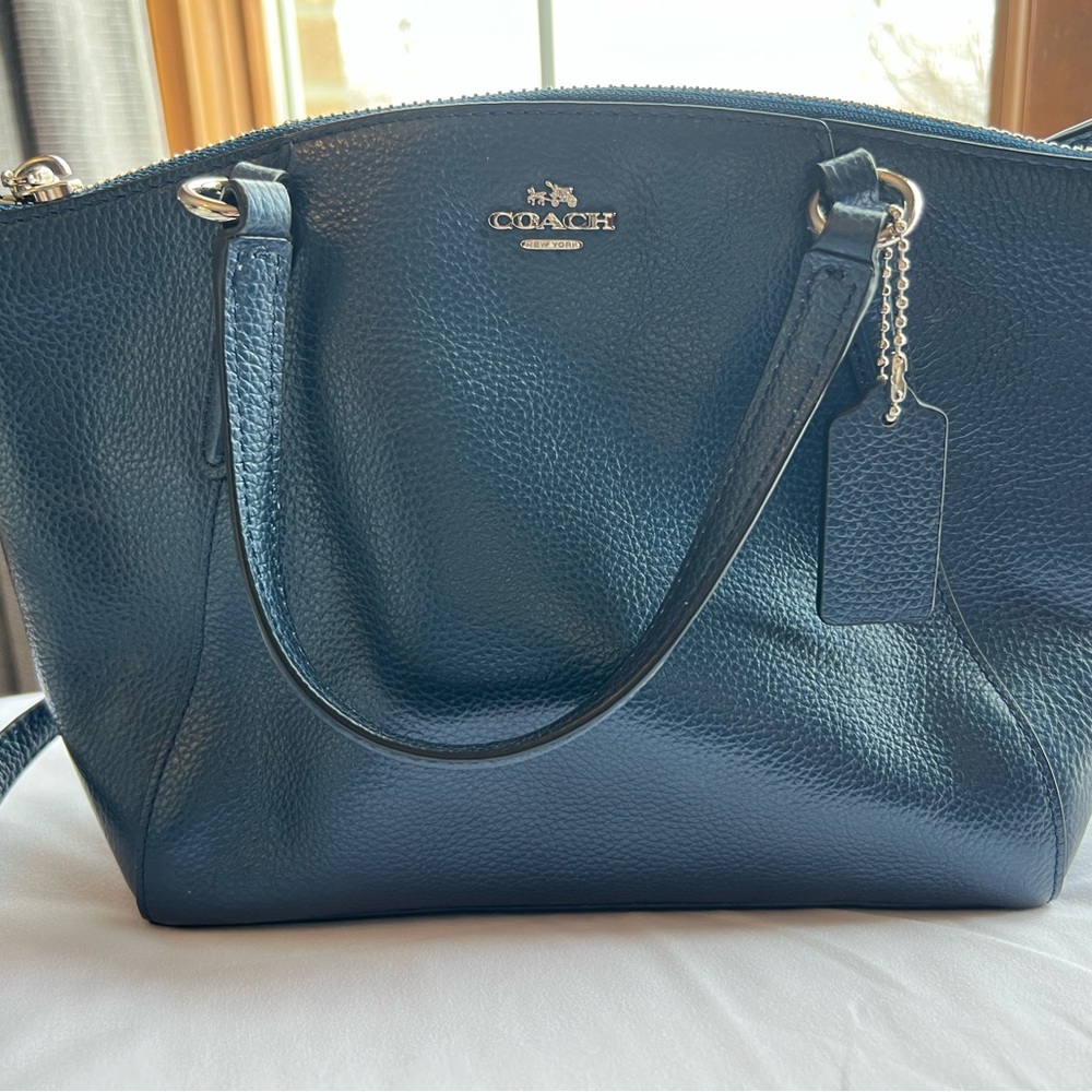 Coach Mini Kelsey Crossbody